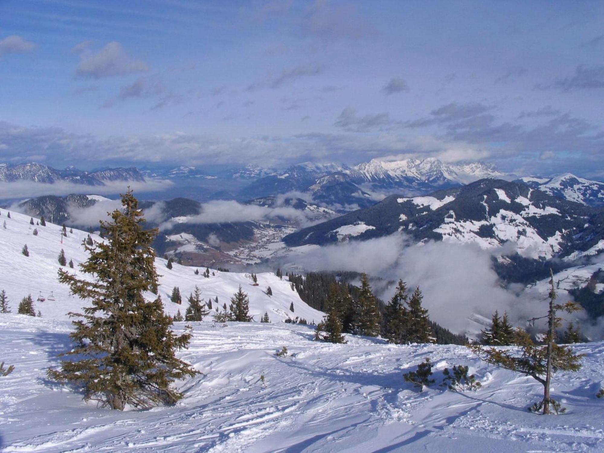 Holiday Village Wildschoenau, Wildschoenau-Niederau Buitenkant foto
