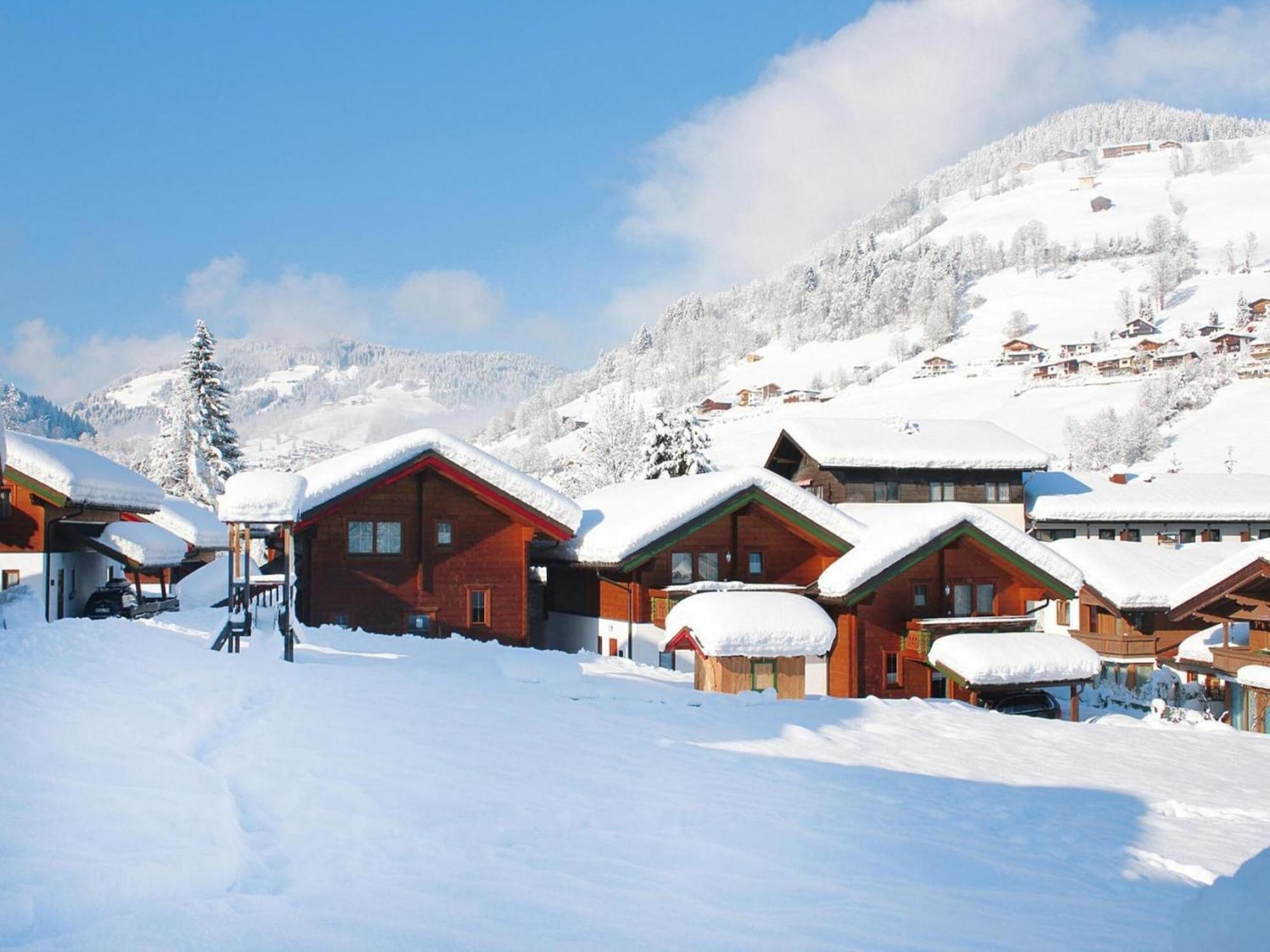 Holiday Village Wildschoenau, Wildschoenau-Niederau Buitenkant foto