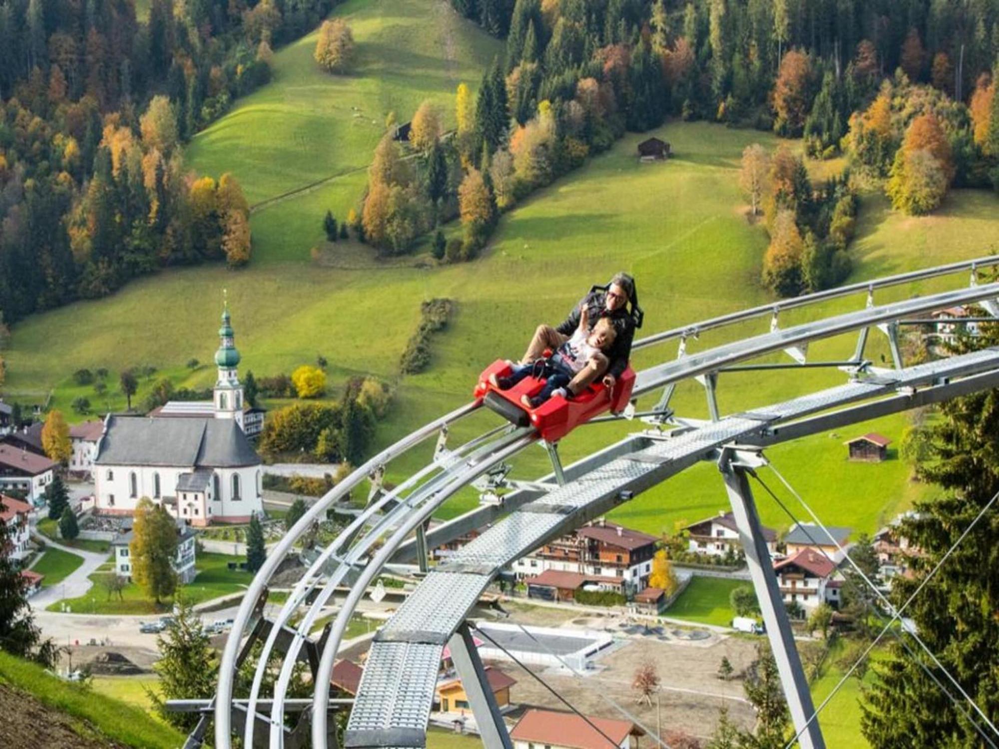 Holiday Village Wildschoenau, Wildschoenau-Niederau Buitenkant foto