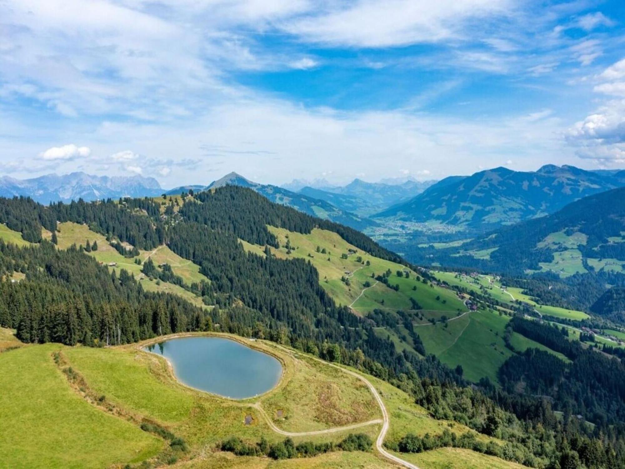 Holiday Village Wildschoenau, Wildschoenau-Niederau Buitenkant foto