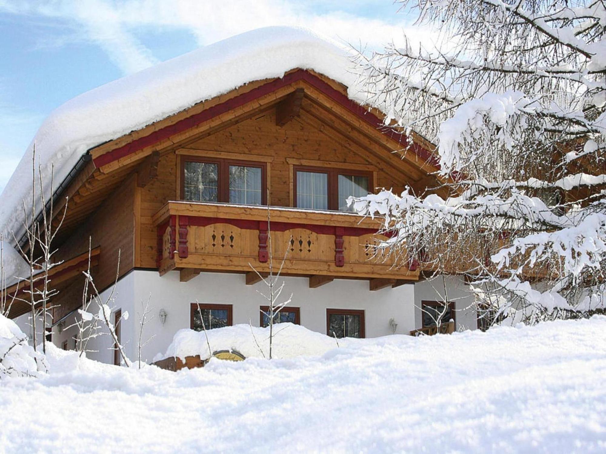 Holiday Village Wildschoenau, Wildschoenau-Niederau Buitenkant foto